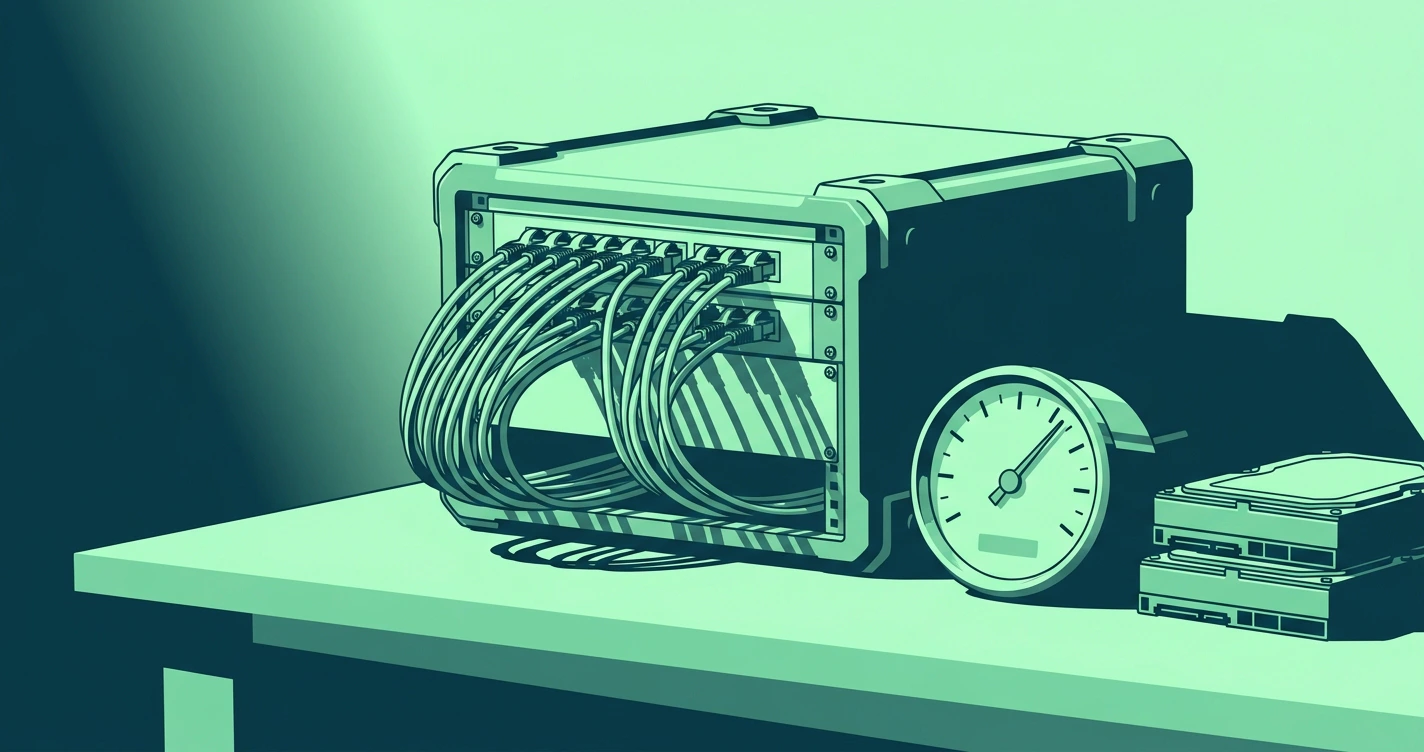 Unmetered Bandwidth Explained: What It Really Means